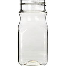 Load image into Gallery viewer, Bottle 4.5 oz French Square
